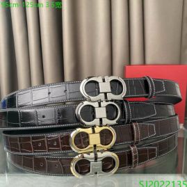 Picture of Ferragamo Belts _SKUFerragamobelt35mmX95-125cm7D1012815